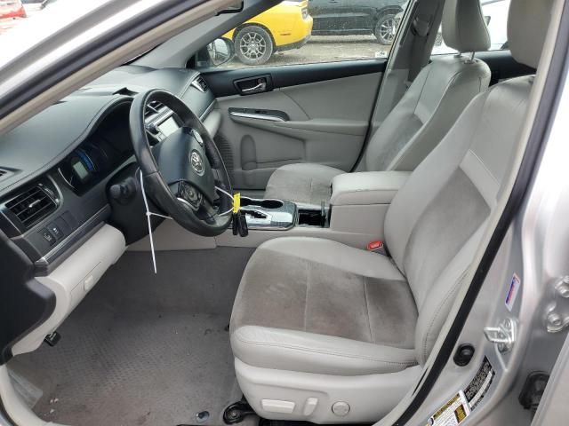 2012 Toyota Camry Hybrid