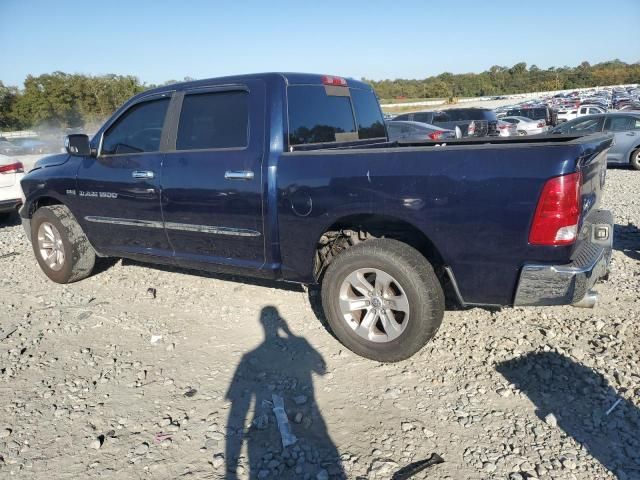 2012 Dodge RAM 1500 SLT