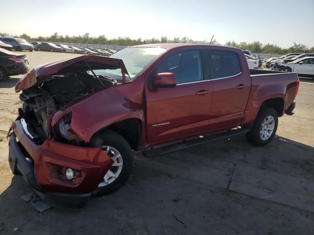 2017 Chevrolet Colorado LT