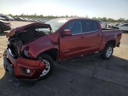 Chevrolet Vehiculos salvage en venta: 2017 Chevrolet Colorado LT