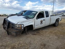 Salvage trucks for sale at Farr West, UT auction: 2012 Chevrolet Silverado K3500