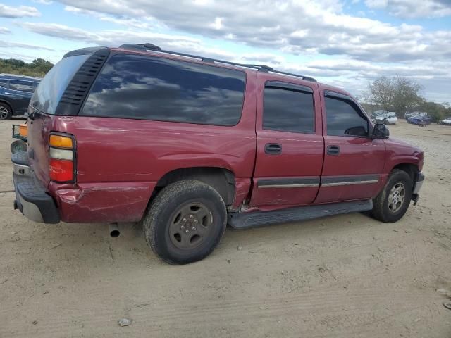 2006 Chevrolet Suburban K1500