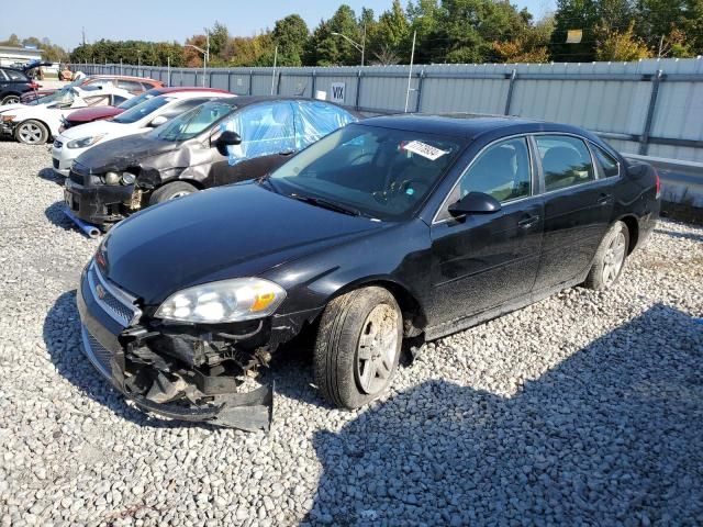 2014 Chevrolet Impala Limited LT