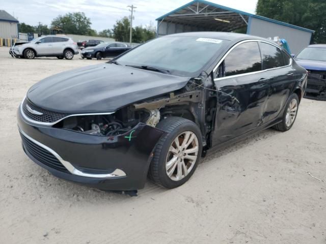 2017 Chrysler 200 Limited