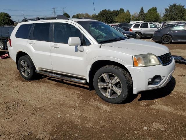 2011 Mitsubishi Endeavor SE