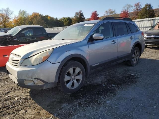 2012 Subaru Outback 2.5I Premium