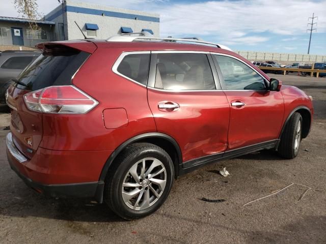 2014 Nissan Rogue S