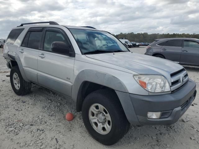 2003 Toyota 4runner SR5