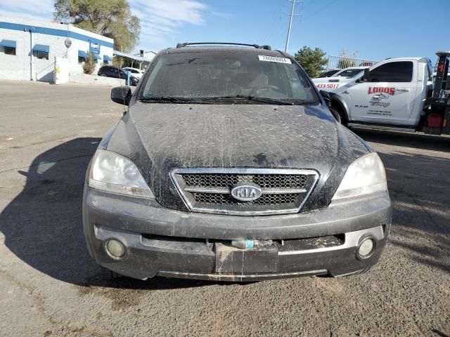 2003 KIA Sorento EX