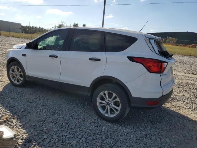 2019 Ford Escape S