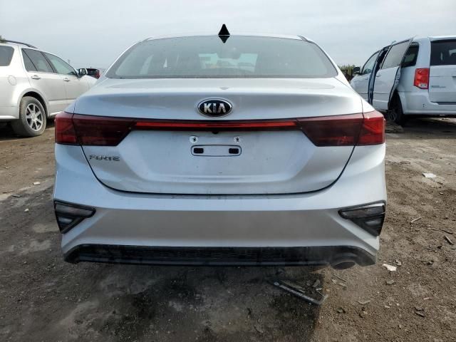 2020 KIA Forte FE