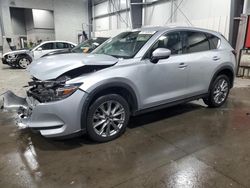 2020 Mazda CX-5 Grand Touring en venta en Ham Lake, MN