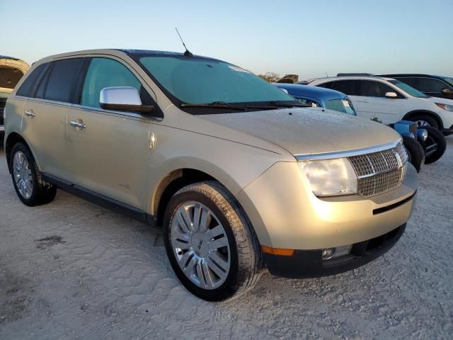 2010 Lincoln MKX