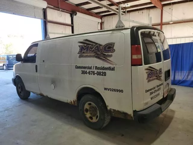 2008 Chevrolet Express G2500