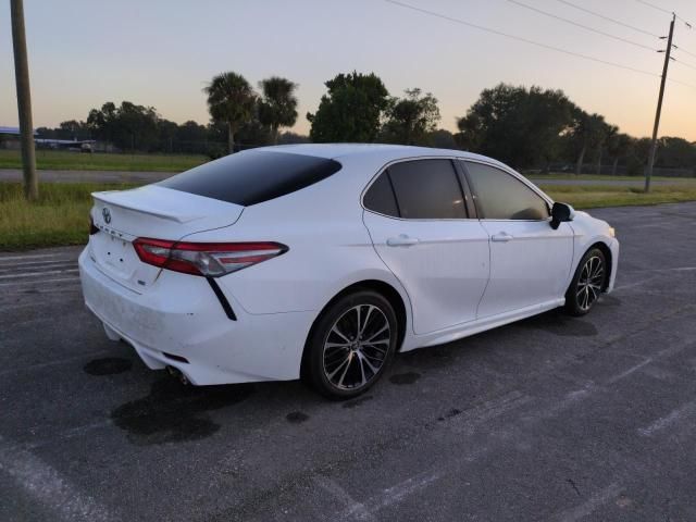 2018 Toyota Camry L