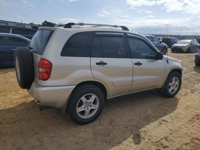 2004 Toyota Rav4