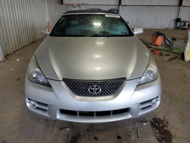 2008 Toyota Camry Solara SE