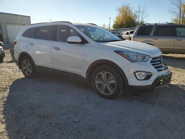 2016 Hyundai Santa FE SE