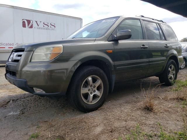 2006 Honda Pilot EX