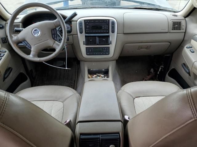 2003 Mercury Mountaineer