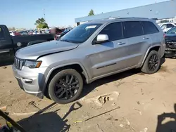 Jeep Grand Cherokee Vehiculos salvage en venta: 2021 Jeep Grand Cherokee Laredo