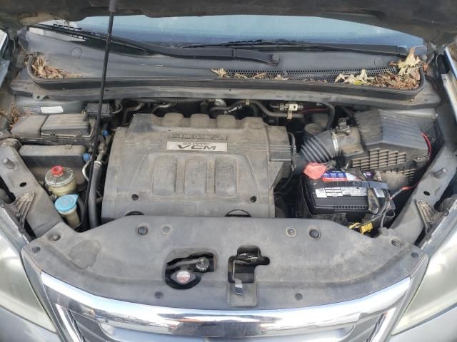 2010 Honda Odyssey EXL