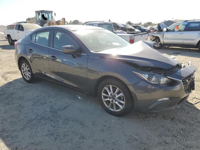 2016 Mazda 3 Sport