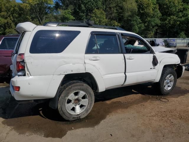 2005 Toyota 4runner SR5