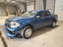 Salvage cars for sale at West Mifflin, PA auction: 2023 Ford Maverick XL