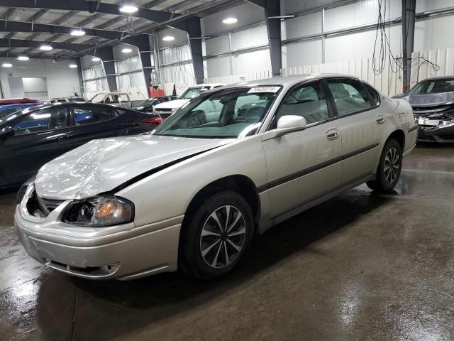 2005 Chevrolet Impala