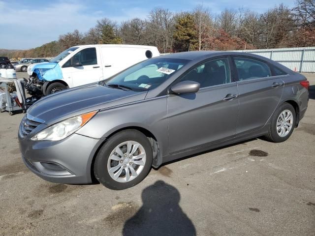 2012 Hyundai Sonata GLS