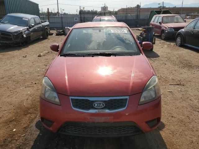 2011 KIA Rio Base