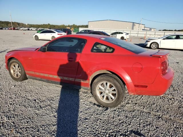 2008 Ford Mustang