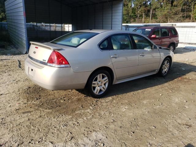 2011 Chevrolet Impala LT