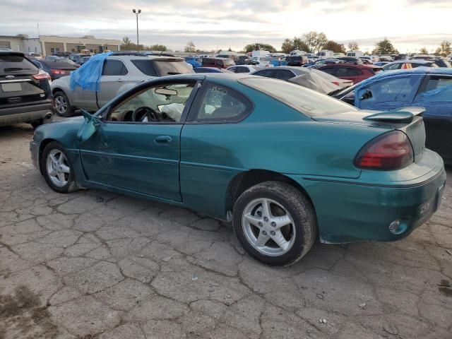 1999 Pontiac Grand AM GT