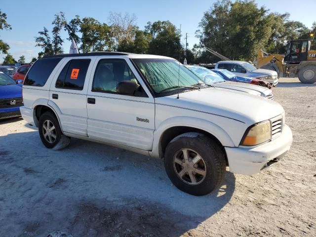 1999 Oldsmobile Bravada