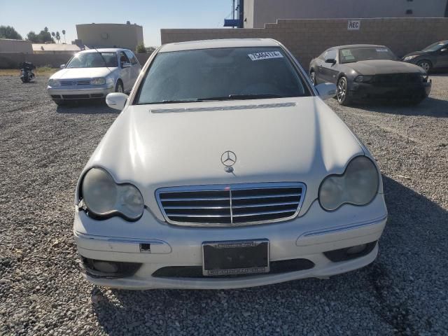 2007 Mercedes-Benz C 230