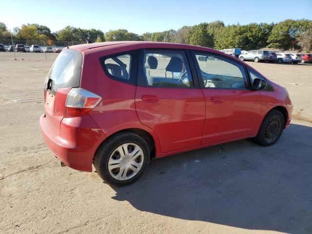 2009 Honda FIT