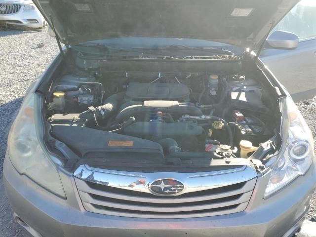 2010 Subaru Outback 2.5I Limited