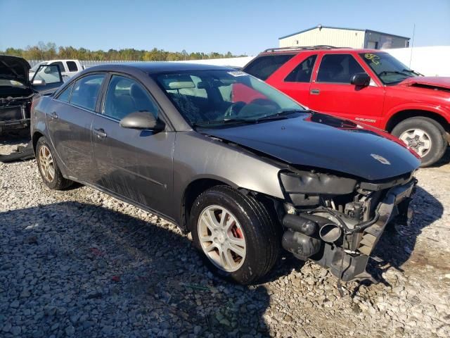 2006 Pontiac G6 SE1