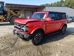 2024 Ford Bronco Outer Banks en venta en Seaford, DE