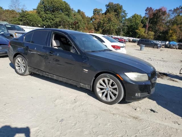 2011 BMW 328 XI Sulev