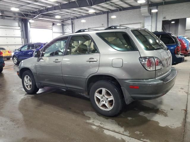 2002 Lexus RX 300