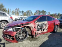 Hyundai salvage cars for sale: 2015 Hyundai Azera Limited