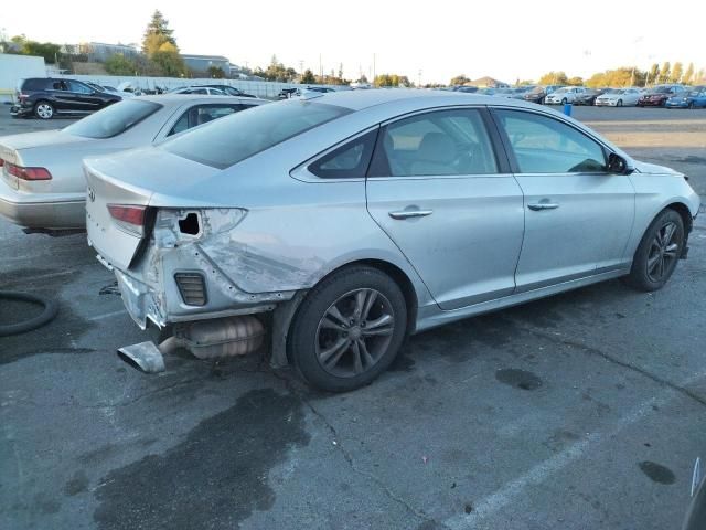 2018 Hyundai Sonata Sport