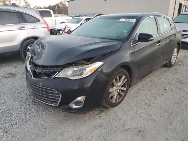 2014 Toyota Avalon Base