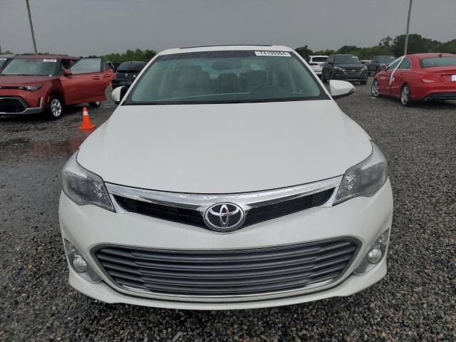 2015 Toyota Avalon XLE