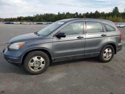 Vehiculos salvage en venta de Copart Windham, ME: 2010 Honda CR-V LX