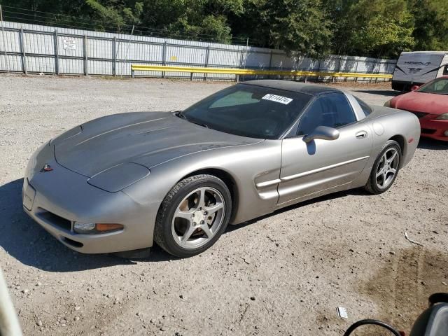 2000 Chevrolet Corvette