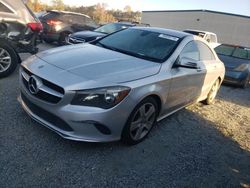 Carros salvage a la venta en subasta: 2018 Mercedes-Benz CLA 250